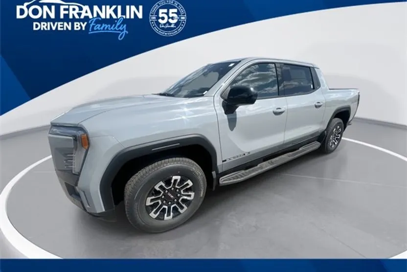 2026 Gmc Sierra Elevation photo 1