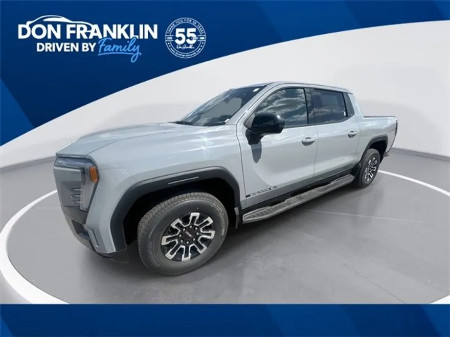 2026 Gmc Sierra Elevation photo 1