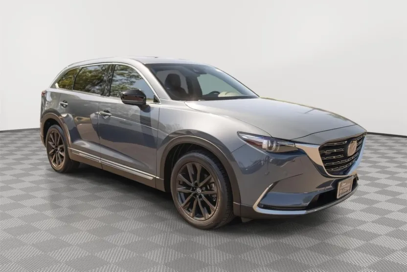 2023 Mazda CX-9 Carbon photo 1