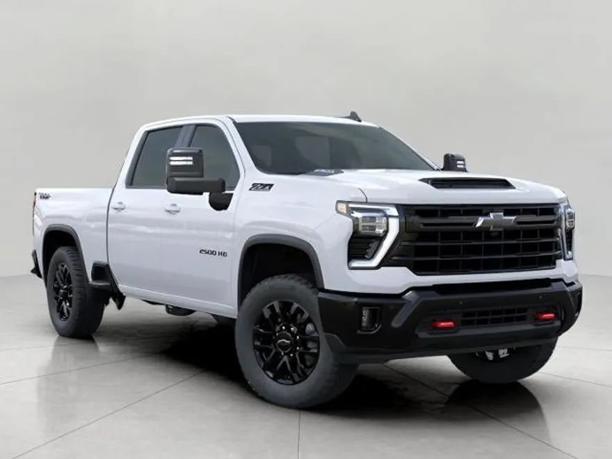 2025 Chevrolet Silverado 2500HD LT photo 1