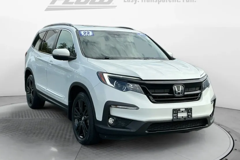 2022 Honda Pilot Special Edition photo 1