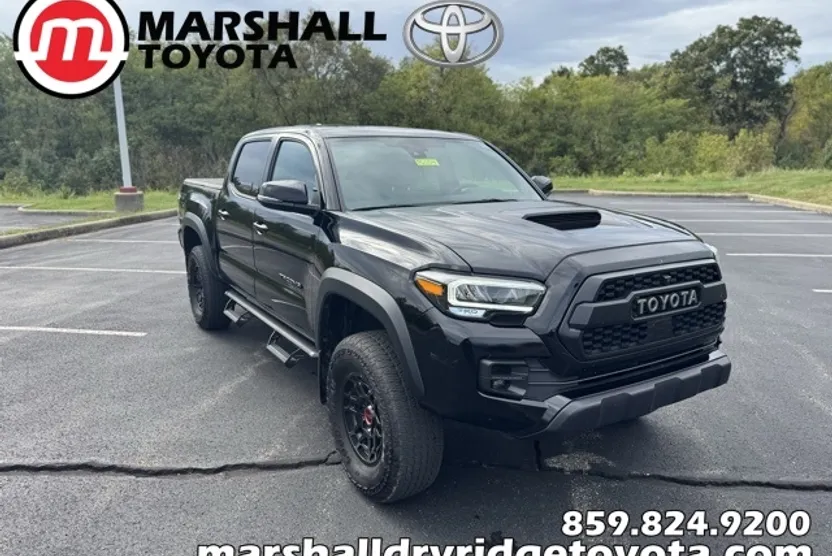 2023 Toyota Tacoma TRD Pro photo 1