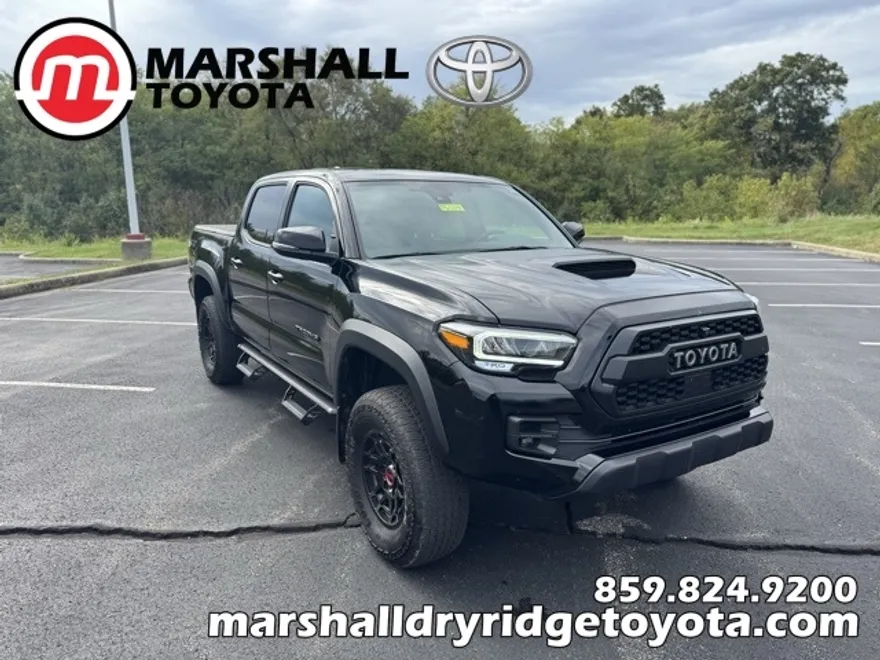 2023 Toyota Tacoma TRD Pro photo 1