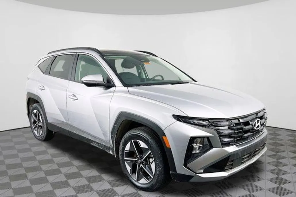 2025 Hyundai Tucson Hybrid SEL Convenience photo 1