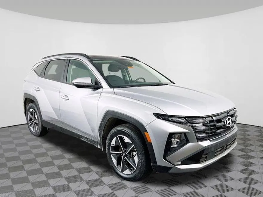 2025 Hyundai Tucson Hybrid SEL Convenience photo 1