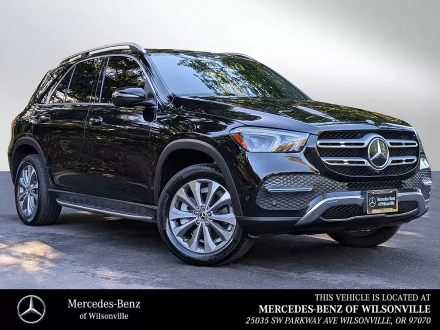 2020 Mercedes Benz GLE 350 photo 1