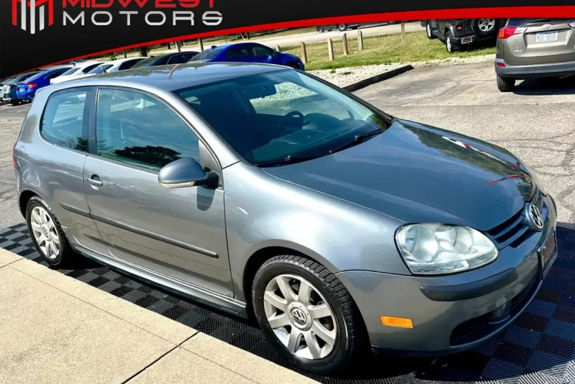 2009 Volkswagen Rabbit photo 1