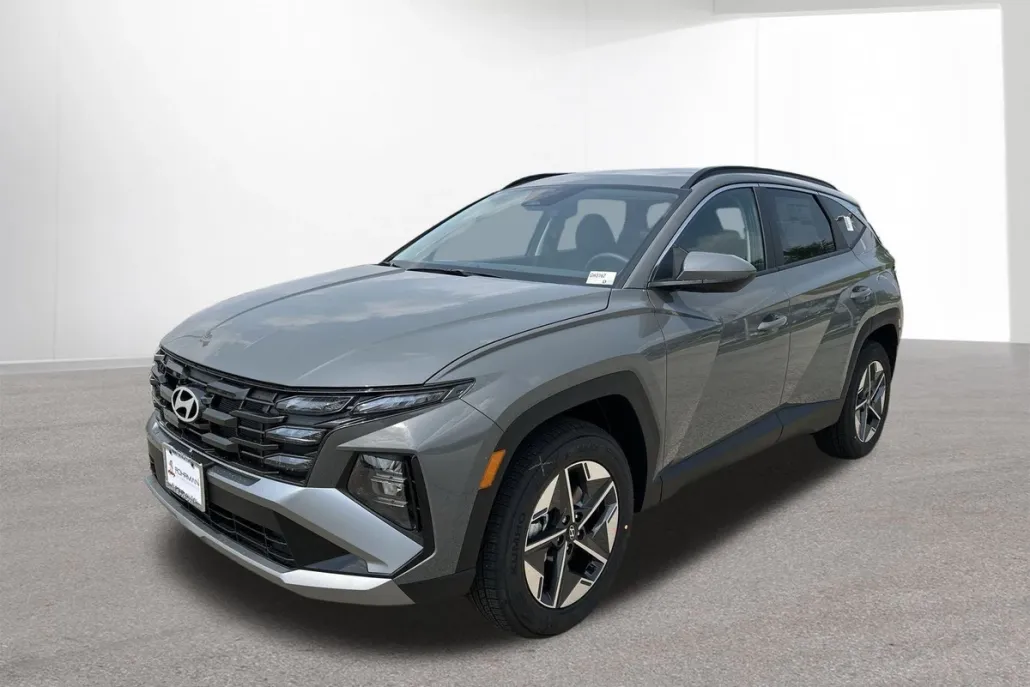 2025 Hyundai Tucson SEL photo 1