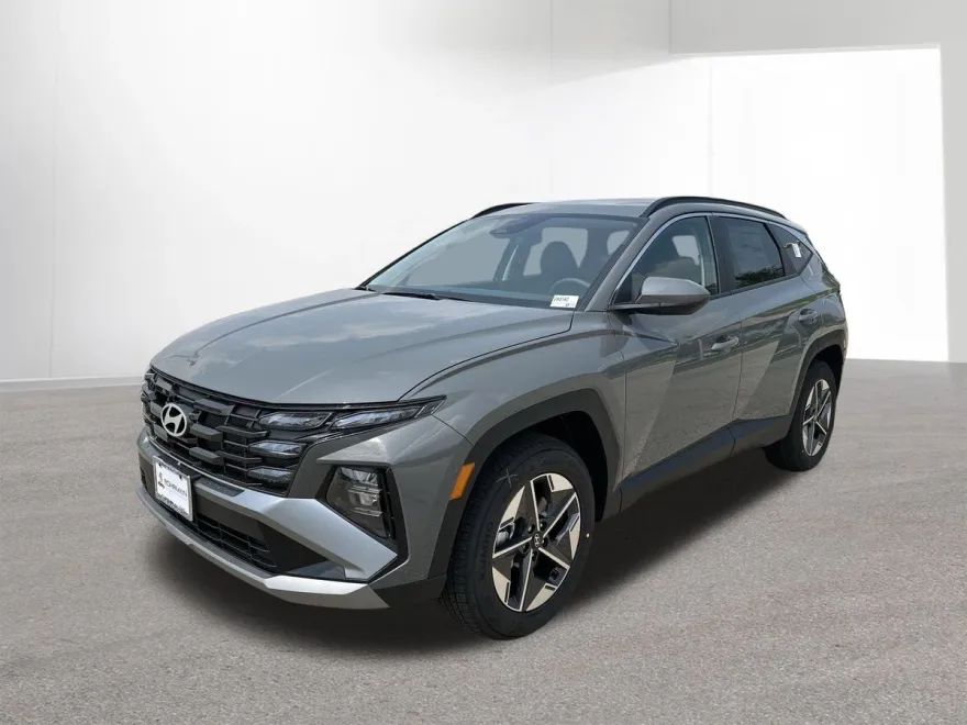2025 Hyundai Tucson SEL photo 1