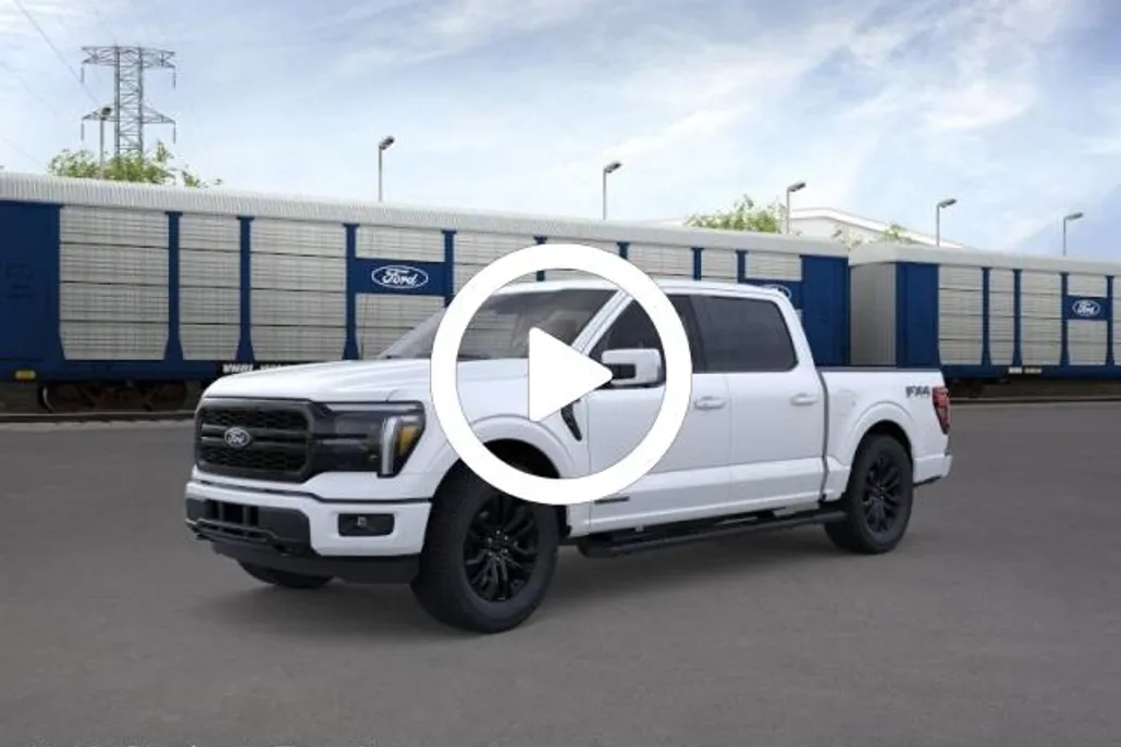2025 Ford F-150 Lariat photo 1