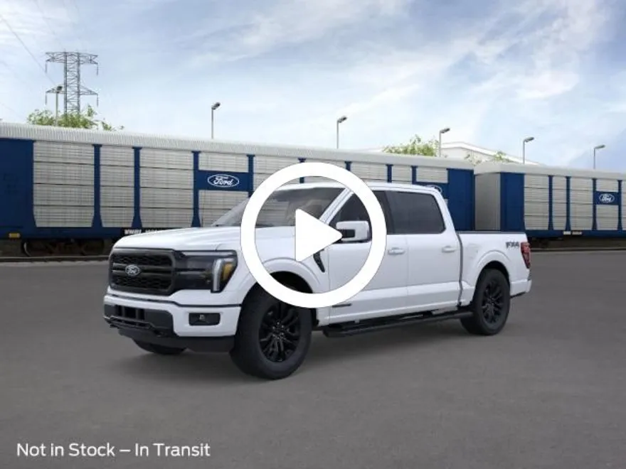 2025 Ford F-150 Lariat photo 1