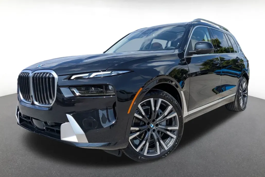 2026 Bmw X7 xDrive40i photo 1