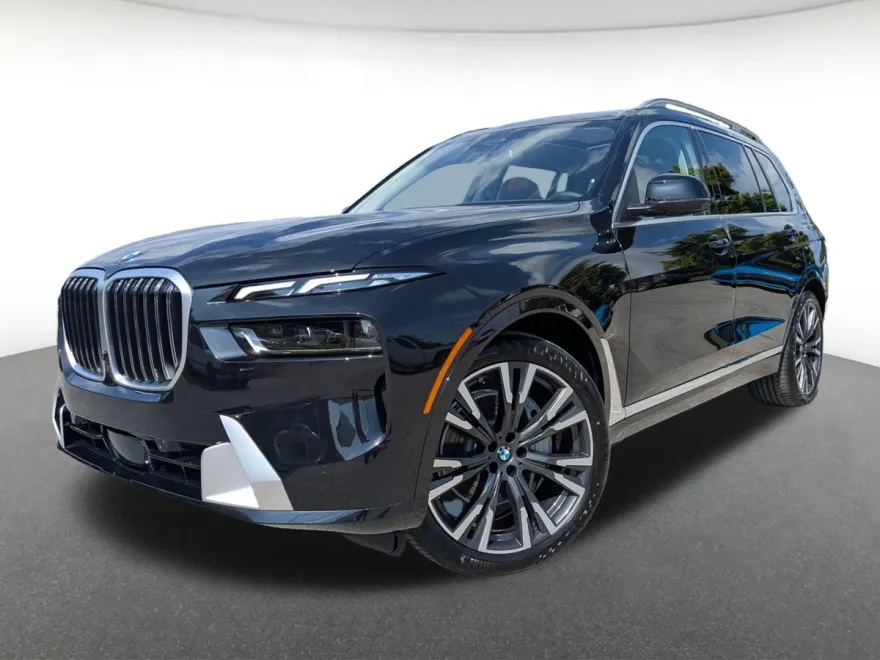 2026 Bmw X7 xDrive40i photo 1