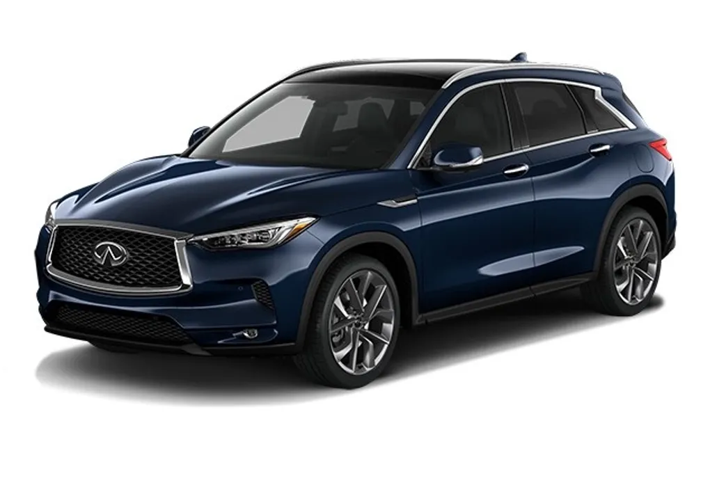 2021 Infiniti QX50 Autograph photo 1