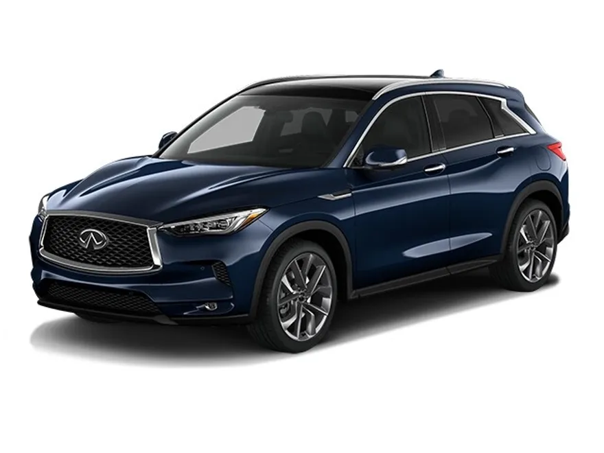 2021 Infiniti QX50 Autograph photo 1