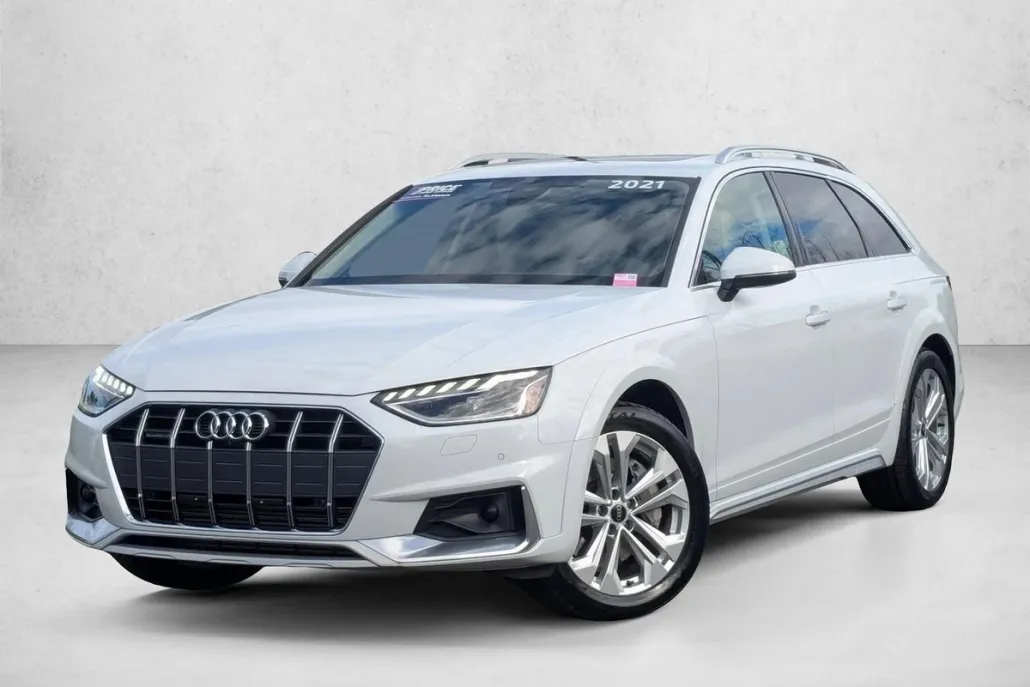 2021 Audi A4 Allroad Quattro Premium Plus photo 1