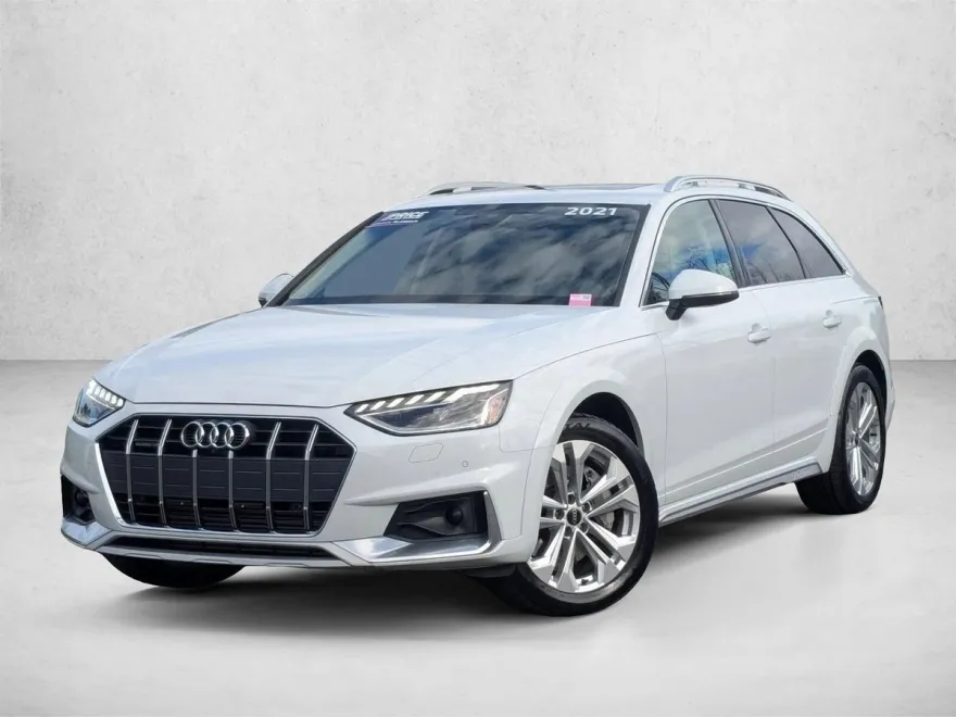 2021 Audi A4 Allroad Quattro Premium Plus photo 1