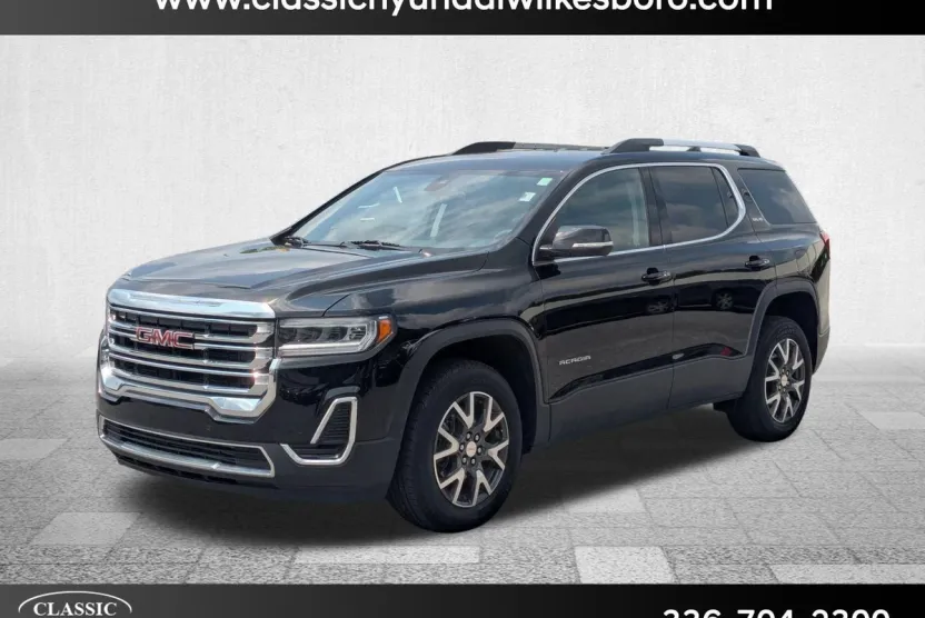 2023 Gmc Acadia SLE photo 1