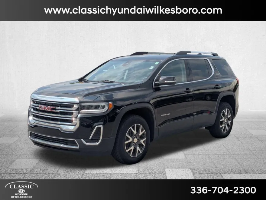 2023 Gmc Acadia SLE photo 1