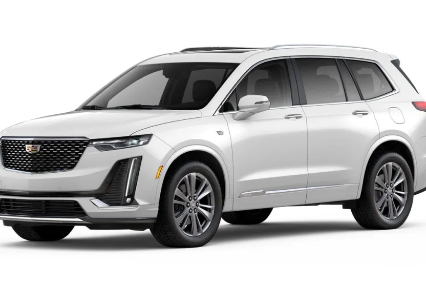 2025 Cadillac XT6 Premium Luxury photo 1