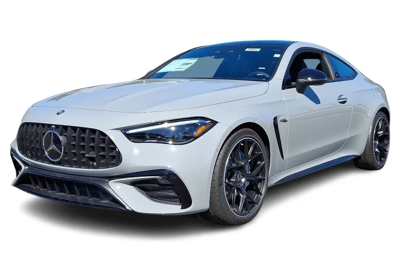 2026 Mercedes Benz CLE AMG 53 4MATIC Coupe photo 1