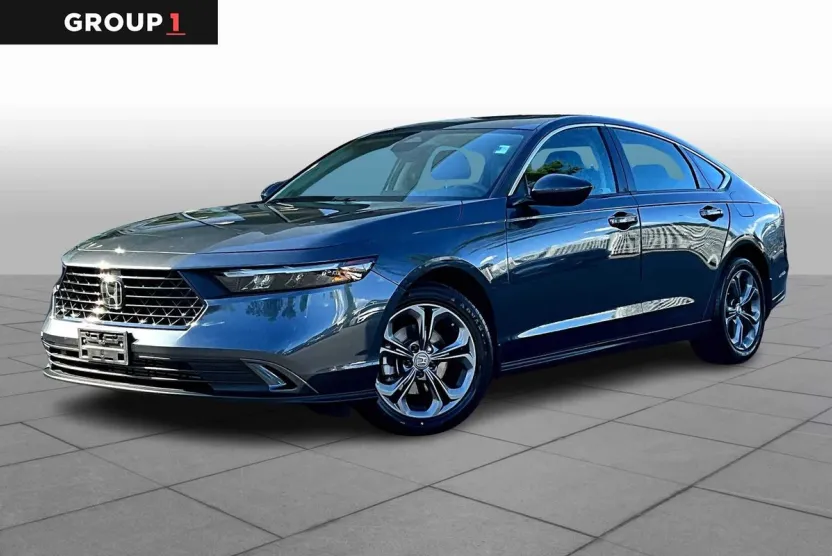 2023 Honda Accord EX photo 1