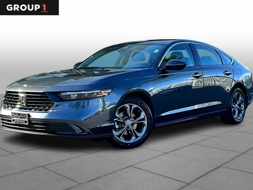 2023 Honda Accord EX photo 1