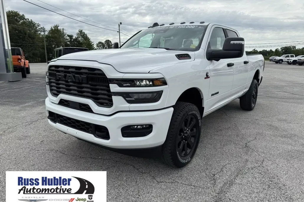 2026 Ram 2500 Big Horn photo 1