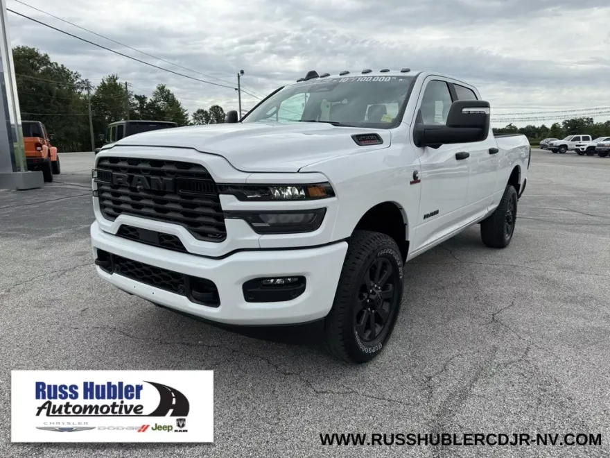 2026 Ram 2500 Big Horn photo 1