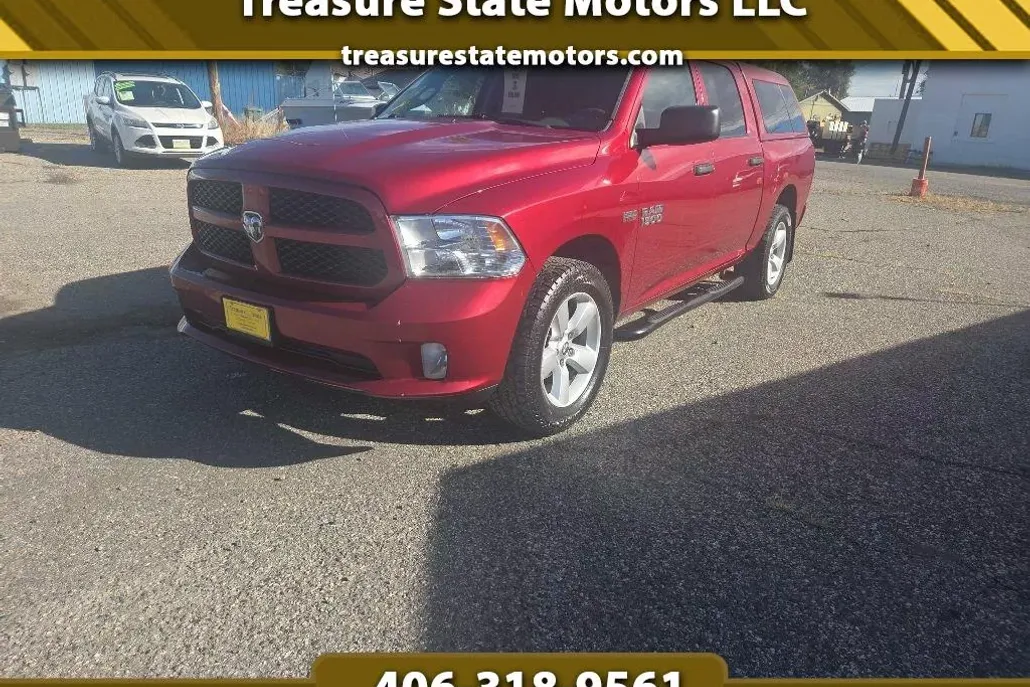 2013 Ram 1500 Express photo 1