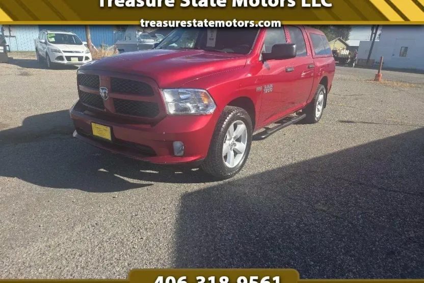 2013 Ram 1500 Express photo 1