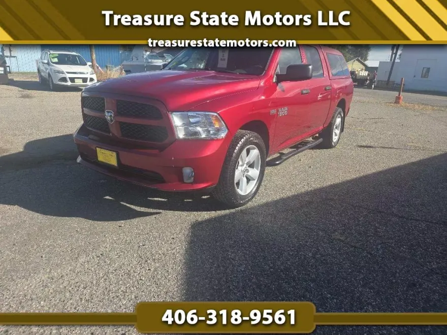 2013 Ram 1500 Express photo 1