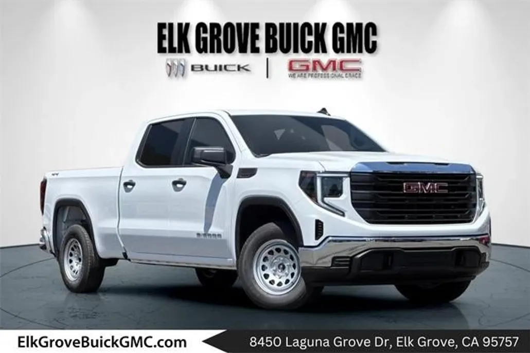 2025 Gmc Sierra 1500 Pro photo 1