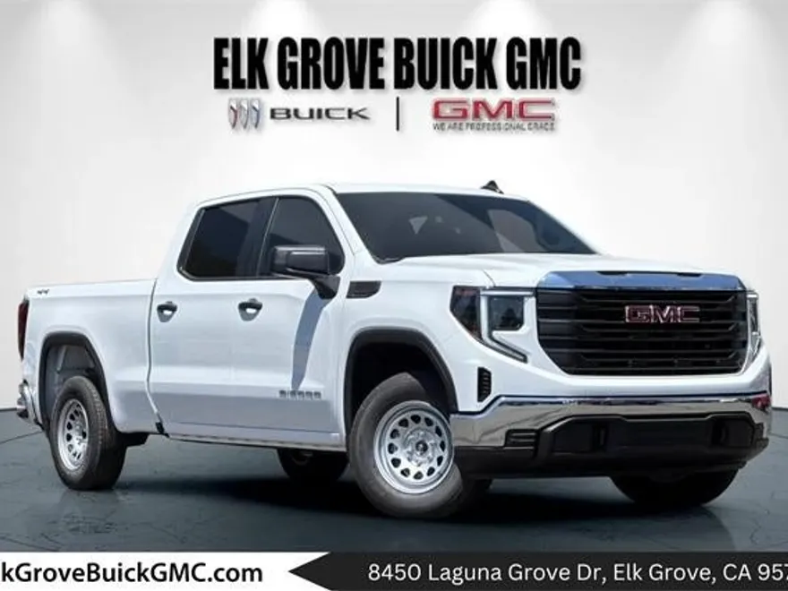 2025 Gmc Sierra 1500 Pro photo 1