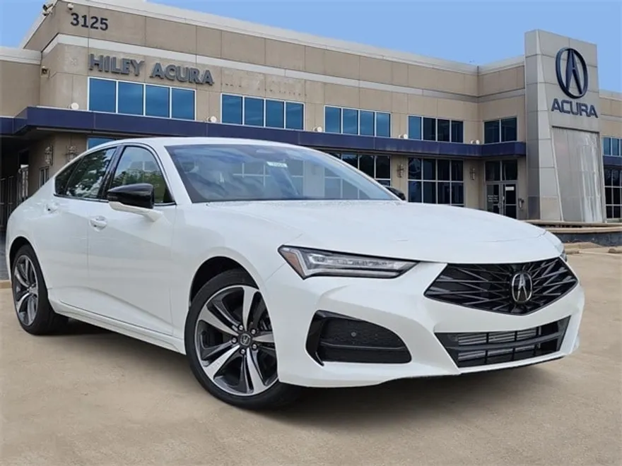 2025 Acura TLX Technology photo 1