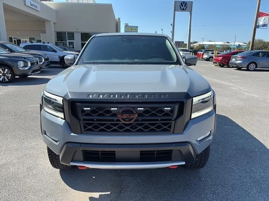 2024 Nissan Frontier S photo 1