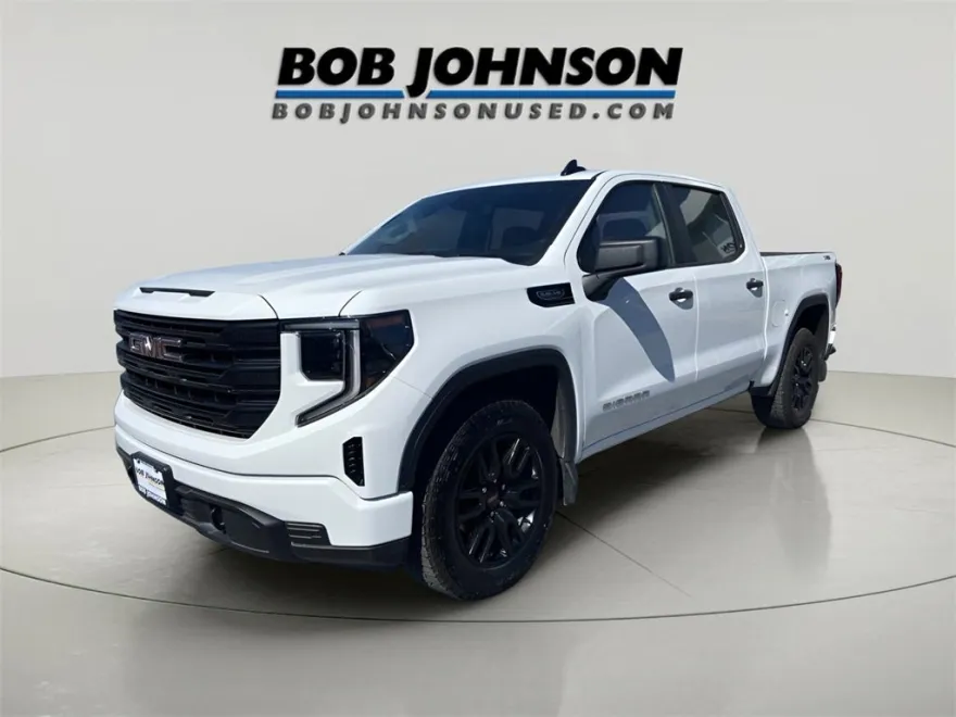 2024 Gmc Sierra 1500 Pro photo 1