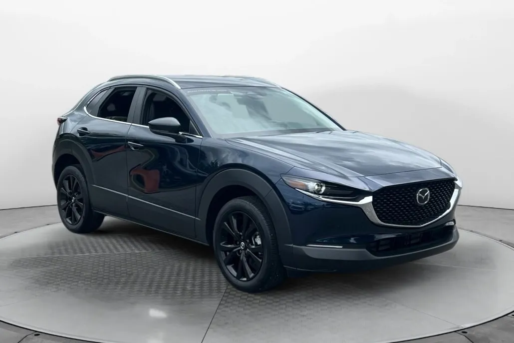 2025 Mazda CX-30 2.5 Select Sport photo 1