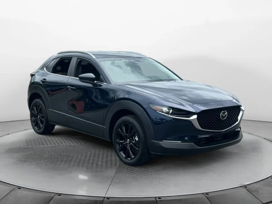 2025 Mazda CX-30 2.5 Select Sport photo 1