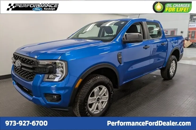 2024 Ford Ranger XL photo 1