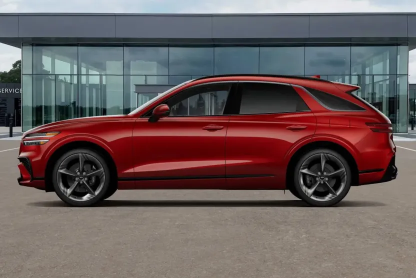 2026 Genesis GV70 2.5T Sport Prestige photo 1