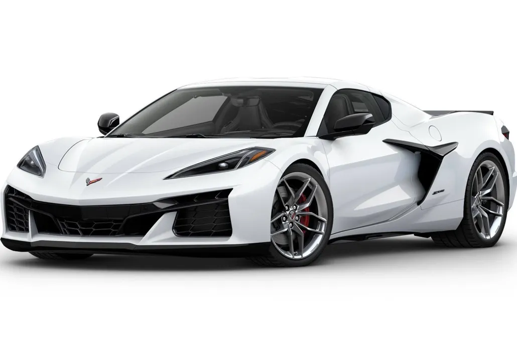 2026 Chevrolet Corvette Z06 2LZ photo 1