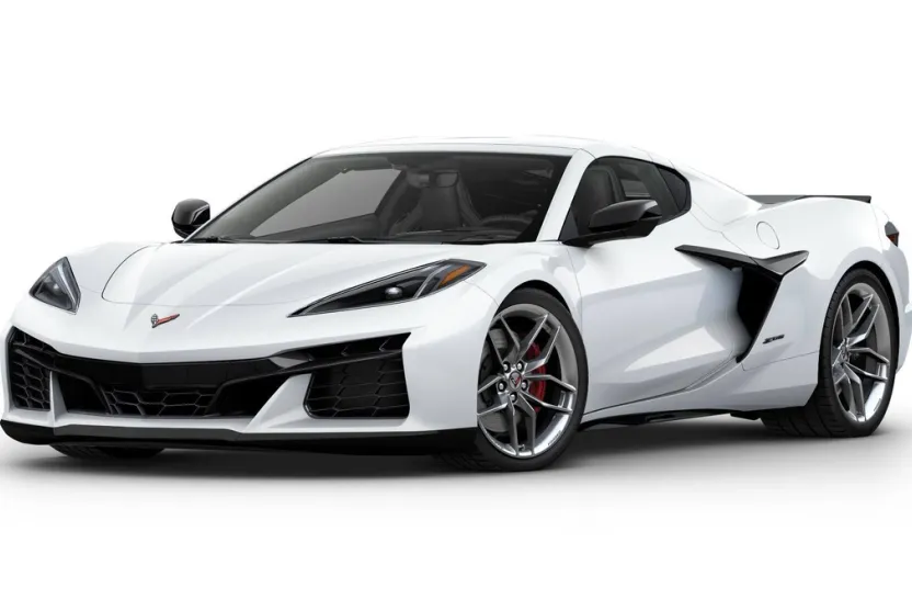 2026 Chevrolet Corvette Z06 2LZ photo 1