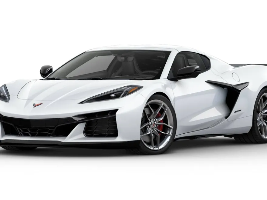 2026 Chevrolet Corvette Z06 2LZ photo 1