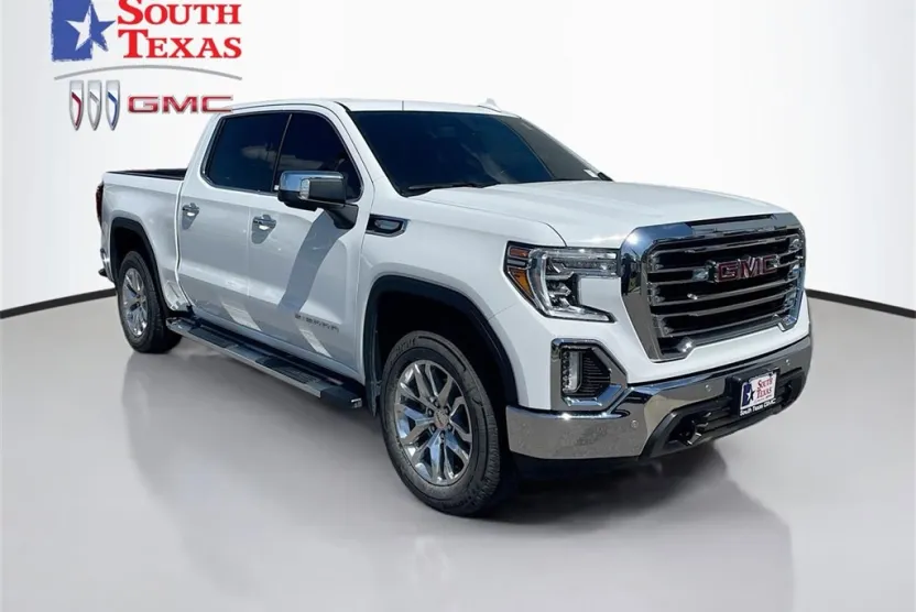 2022 Gmc Sierra 1500 Limited SLT photo 1