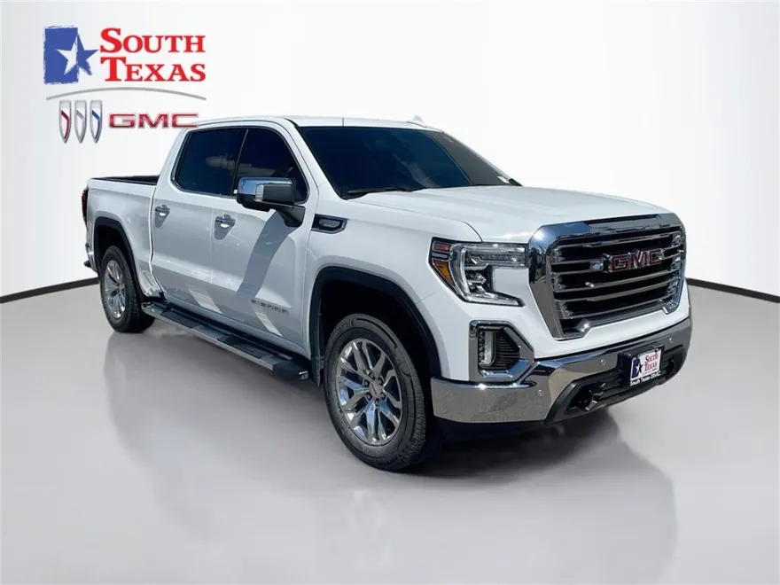 2022 Gmc Sierra 1500 Limited SLT photo 1
