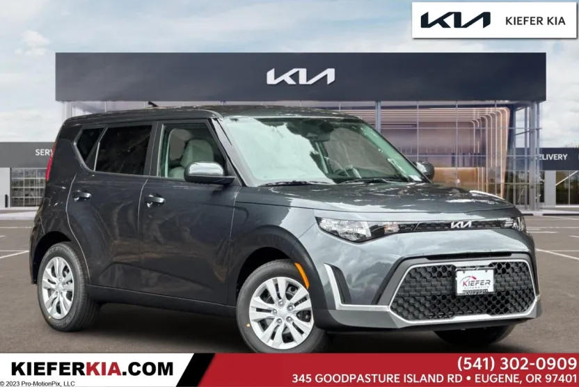 2025 Kia Soul LX S photo 1