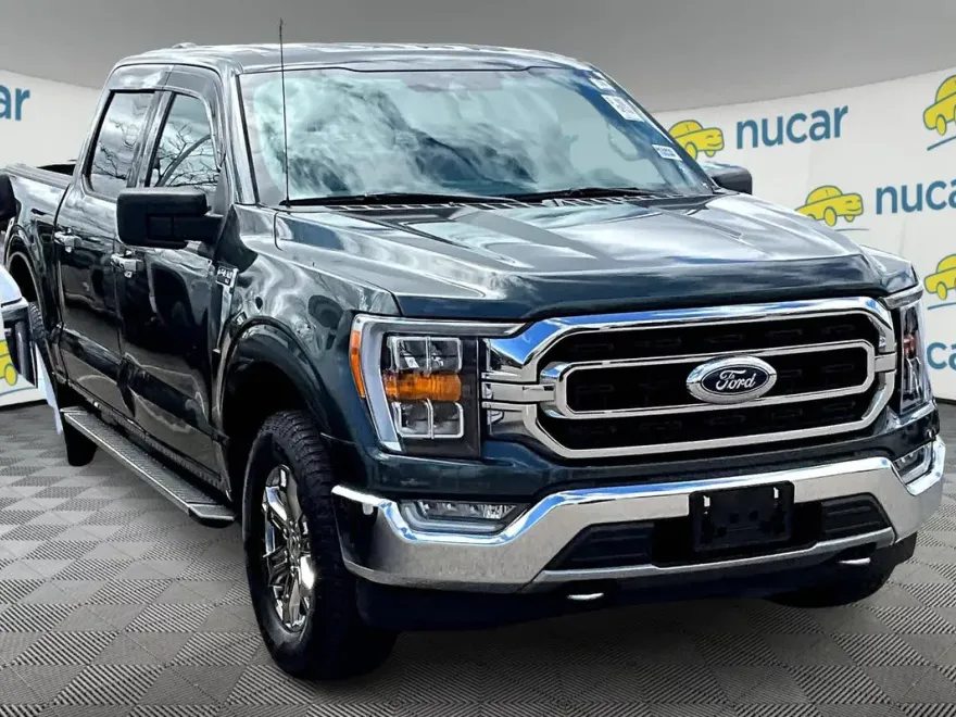 2021 Ford F-150 XLT photo 1