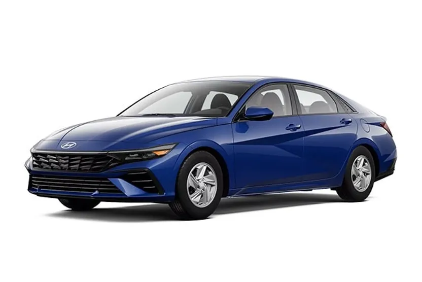 2025 Hyundai Elantra SE photo 1
