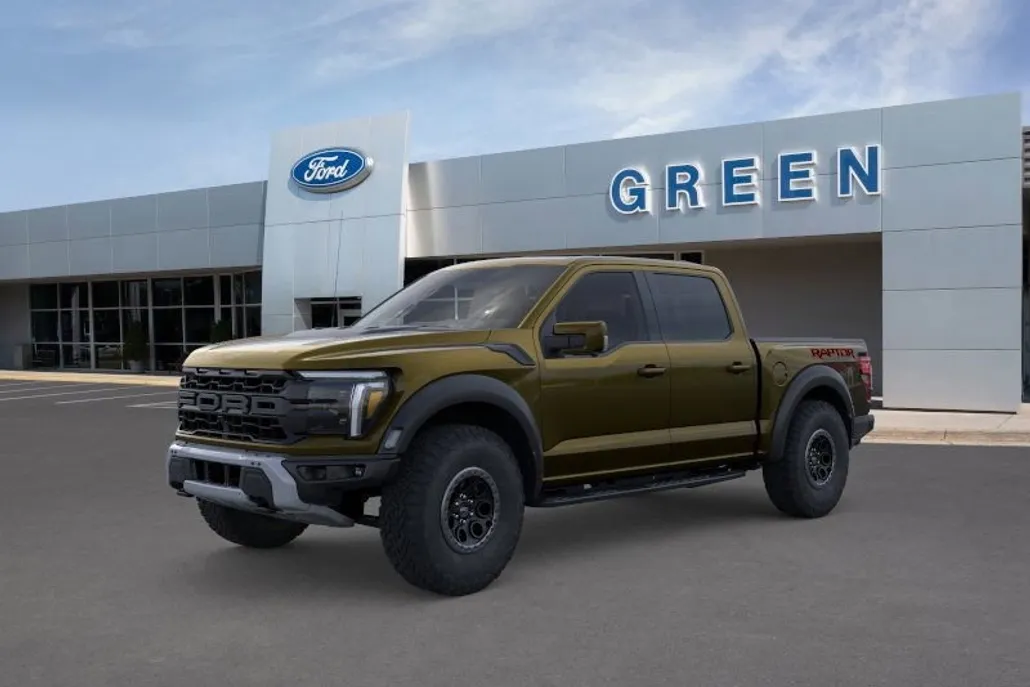 2025 Ford F-150 Raptor photo 1